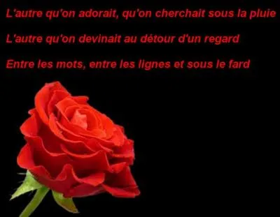 Qui est l'interprète ?