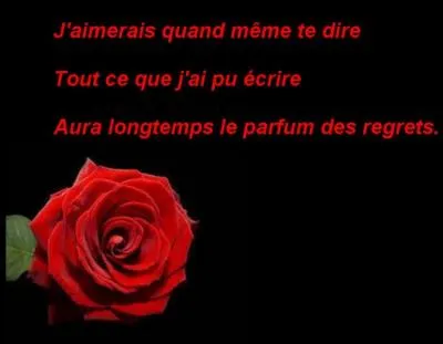 Qui est l'interprète ?