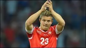 Combien de fois Xherdan Shaqiri a-t-il été élu "homme du match" ?