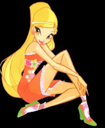 Comment s'appelle la fille du soleil ?