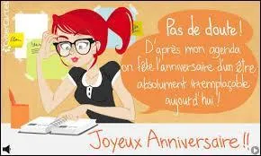 Elle est née en 2003 - Comment écrit-on "2003" en chiffres romains ?