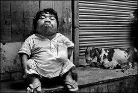 Ce que tu dis est vraiment "petit" !