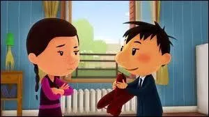 Oh, que je t'aime, mon "petit" mari d'amour !