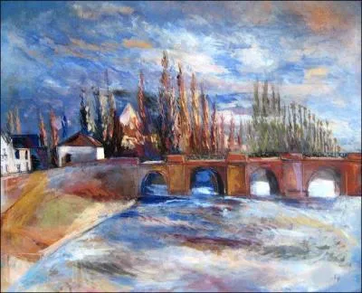 Qui a peint La Haye ?