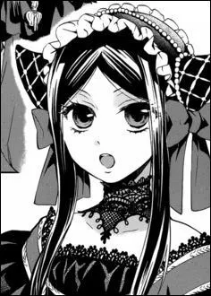 Sur quoi ce personnage fait-il une fixation ?