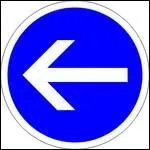 Ce panneau indique qu'il faut... !