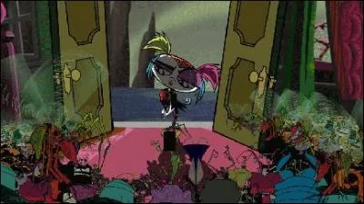 Creepie habite dans :