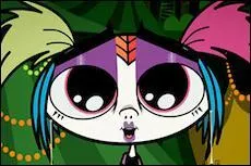 Les parents de Creepie sont des :