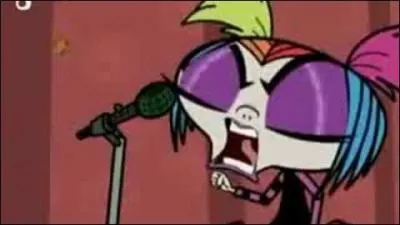 Quelles sont les deux seules choses dont Creepie a peur ?