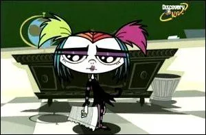 Le meilleur ami de Creepie s'appelle :