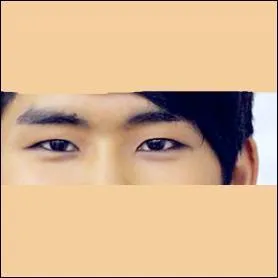 À qui appartiennent ces yeux ?