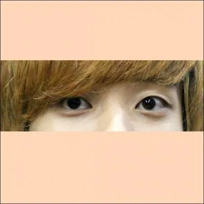 À qui appartiennent ces yeux ?