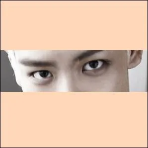 À qui appartiennent ces yeux ?