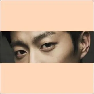 À qui appartiennent ces yeux ?