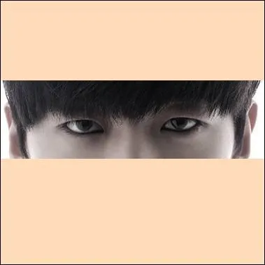 À qui appartiennent ces yeux ?