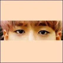 À qui appartiennent ces yeux ?