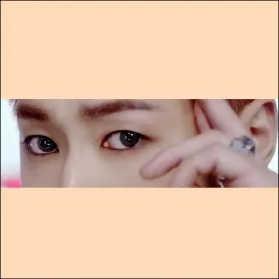 À qui appartiennent ces yeux ?