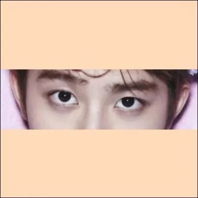 À qui appartiennent ces yeux ?