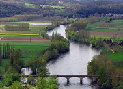 Quiz Rivires et fleuves de France