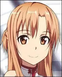 Cette fille fait partie de la guilde de Mermaid Heel :