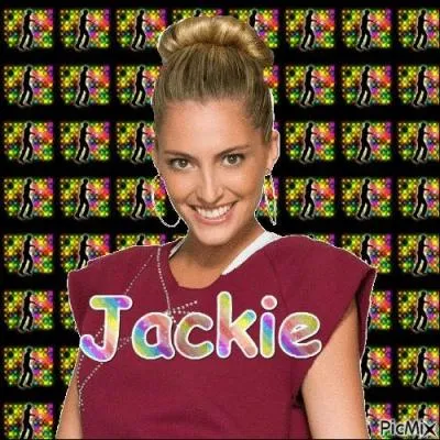 Avec qui sort-elle ?