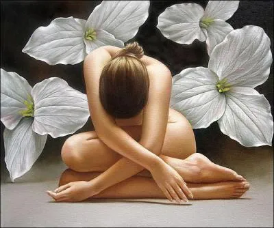 Qui chantait "Et pourtant je paierai cher pour revivre un seul instant, le temps du bonheur à l'ombre d'une fille en fleur" ?