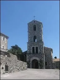 Nous sommes à Saint-Laurent-sous-Coiron, commune Ardéchoise située en région ...