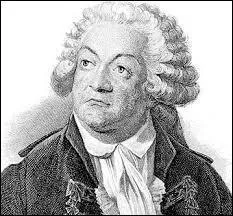 Quelle personnalité célèbre fut la première à être inhumée au Panthéon ?