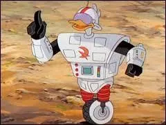 Connaissez-vous le nom de ce personnage ?