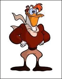 Aviateur maladroit, celui-ci porte le nom de ...