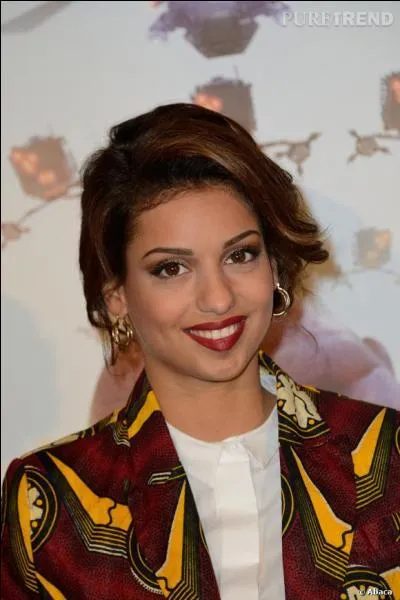 En 2011 que fait-elle ?