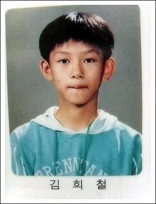 Qui est ce bel enfant ?