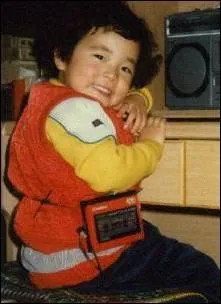 Qui est ce bel enfant ?