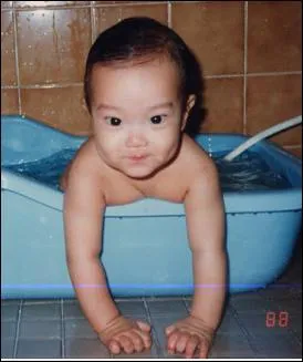 Qui est ce bel enfant ?