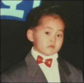 Qui est ce bel enfant ?