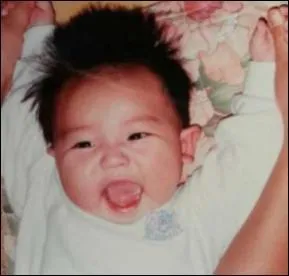 Qui est ce bel enfant ?