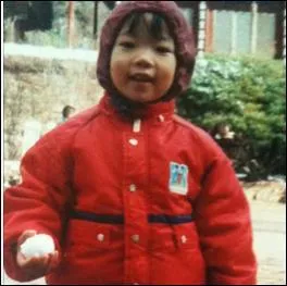 Qui est ce bel enfant ?