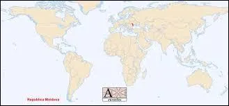Quelle est la capitale de la Moldavie ?
