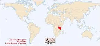 Quelle est la capitale de la Tanzanie ?