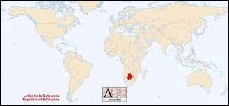 Quelle est la capitale du Botswana ?