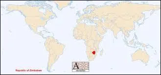 Quelle est la capitale du Zimbabwe ?