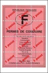 Si un gendarme constate la vitesse de votre véhicule à 97 km/h sur une avenue limitée à 50 km/h; combien de points perdrez-vous sur votre permis de conduire ?