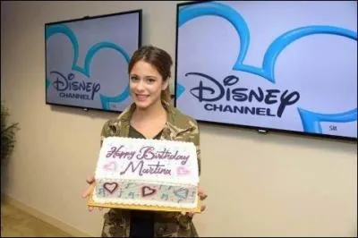 Quel jour fête-t-elle son anniversaire (dans la vraie vie) ?