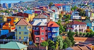 Marc Ogeret a chanté ''Valparaiso'' qui est un port...