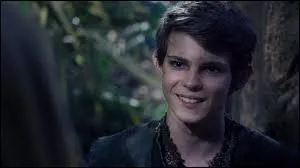 Qui est Peter Pan pour Neal ?