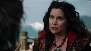 Comment s'appelle la mère de Baelfire ?