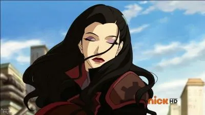 Qu'a inventé le père d'Asami ?