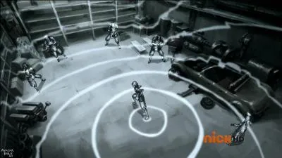 Le Chef Lin Beifong est une maître :