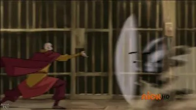 Combien reste-t-il de maîtres de l'air ?