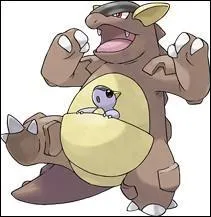 Sous sa forme méga-évoluée, Kangourex possède une stratégie très utile. Laquelle ?